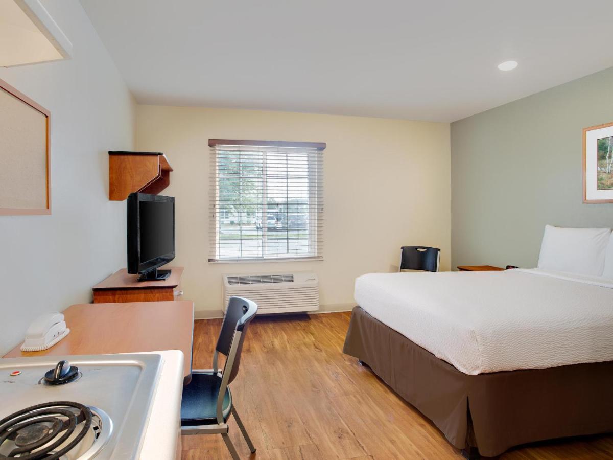 Extended Stay America Select Suites - Mobile - I-65 Εξωτερικό φωτογραφία