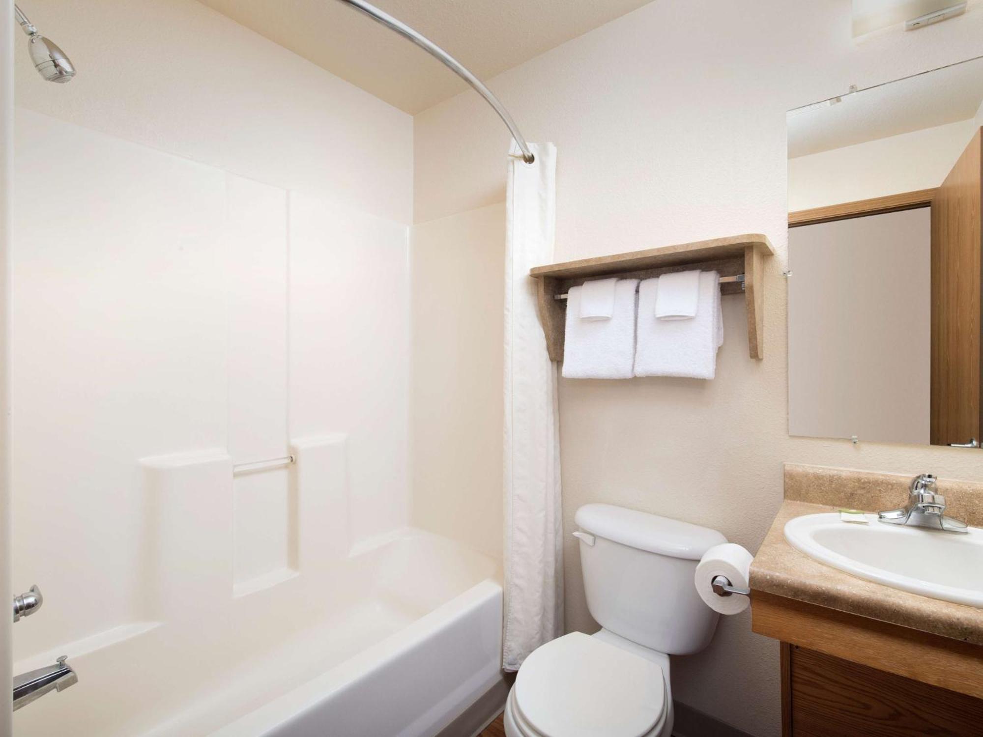 Extended Stay America Select Suites - Mobile - I-65 Εξωτερικό φωτογραφία