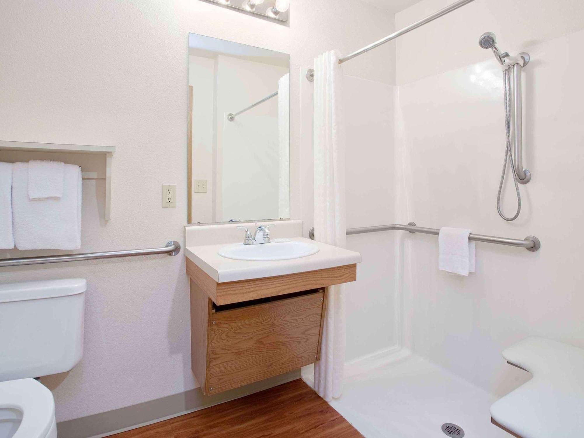 Extended Stay America Select Suites - Mobile - I-65 Εξωτερικό φωτογραφία
