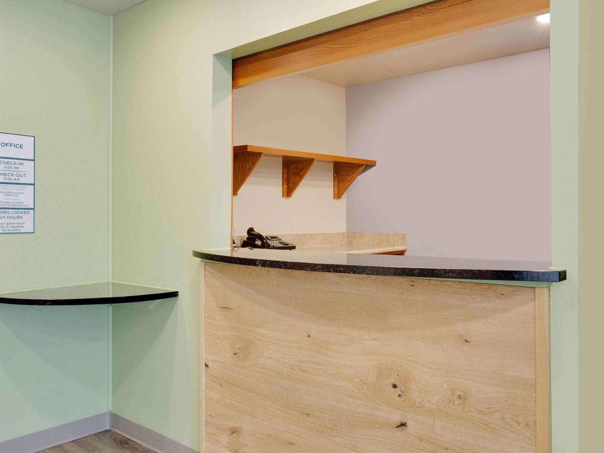 Extended Stay America Select Suites - Mobile - I-65 Εξωτερικό φωτογραφία